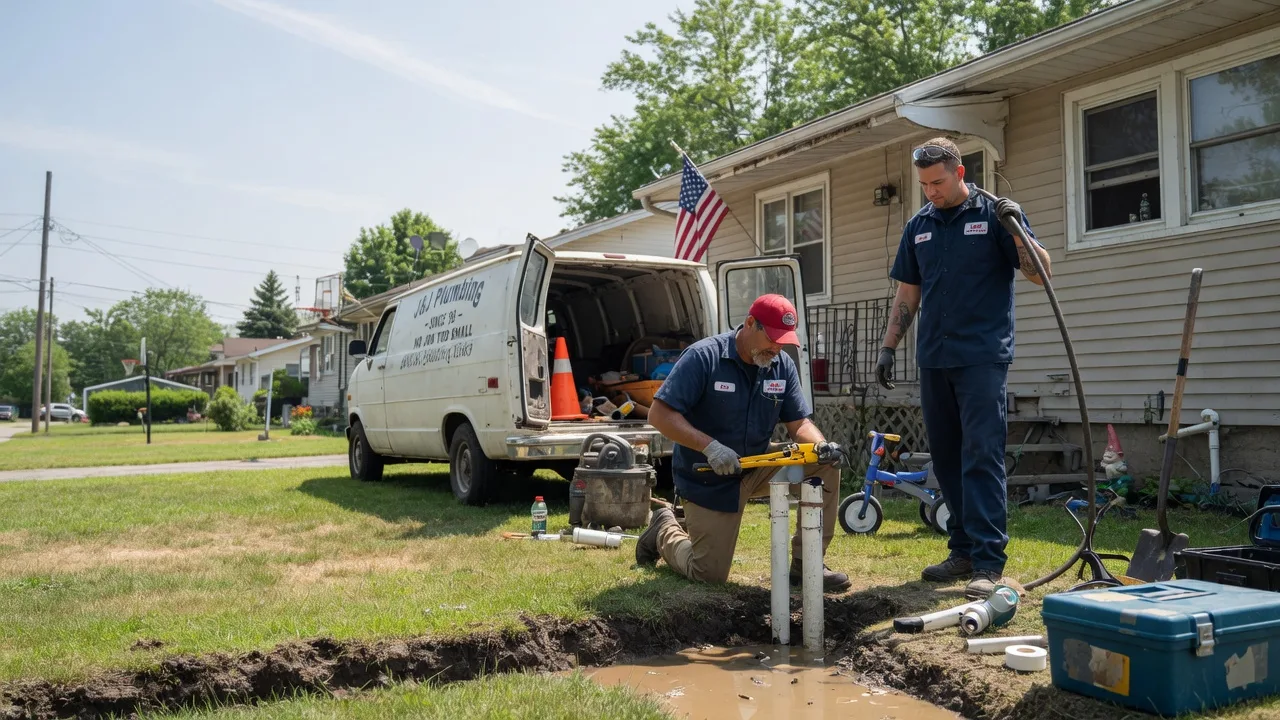 Sump Pump Repair in Oak Brook, IL near me